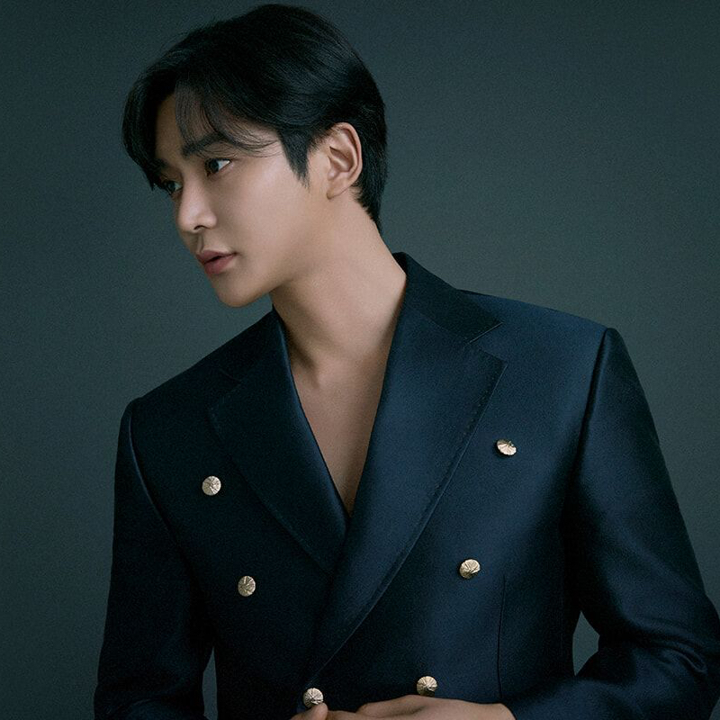 Cuplikan di balik layar dari Rowoon