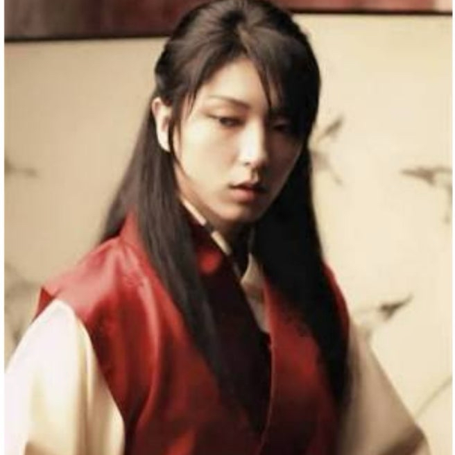 Recent activity shot of Lee Joongi