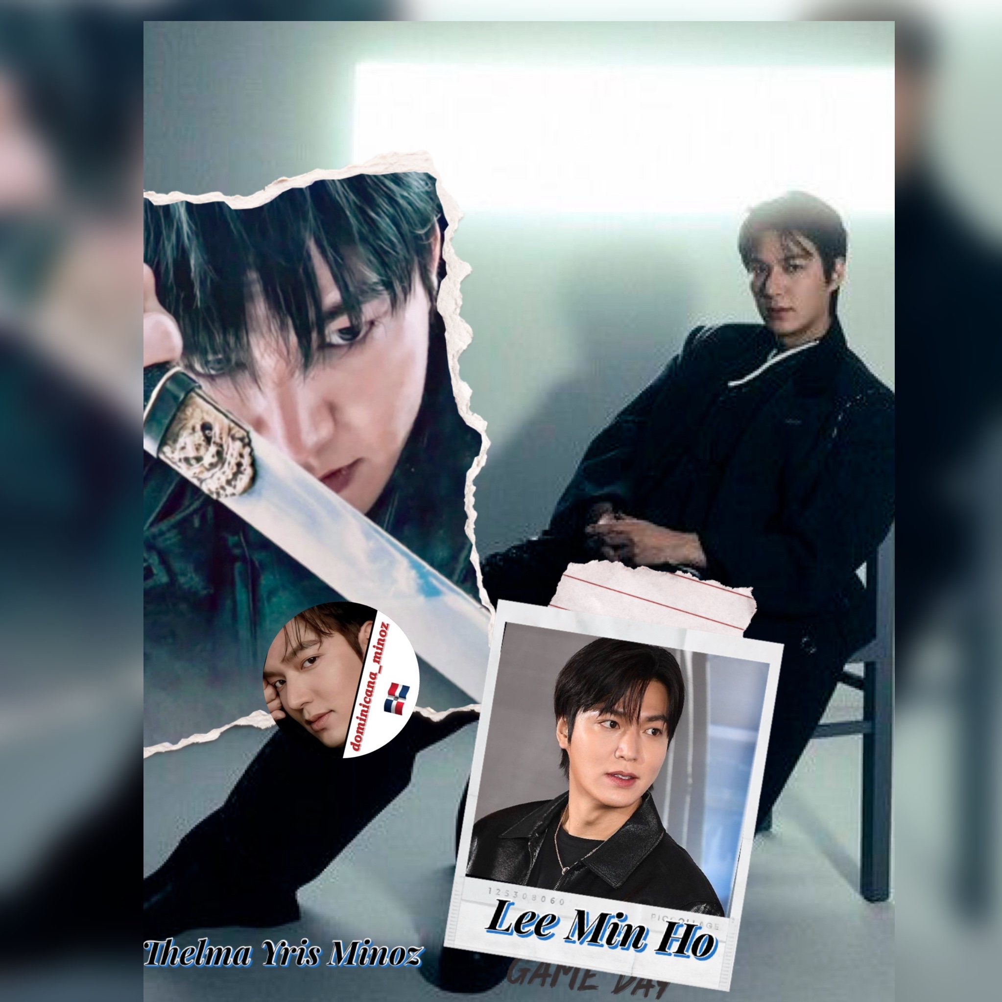 Latest photo of Lee Minho