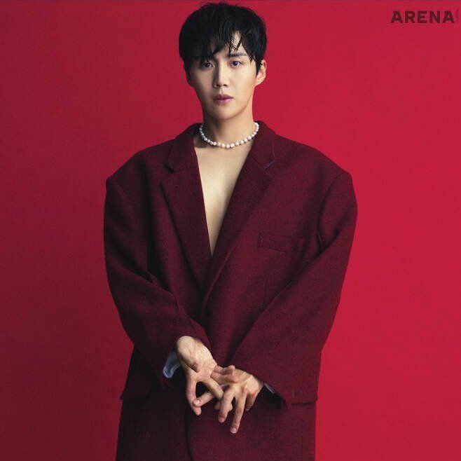 金宣虎的幕后花絮