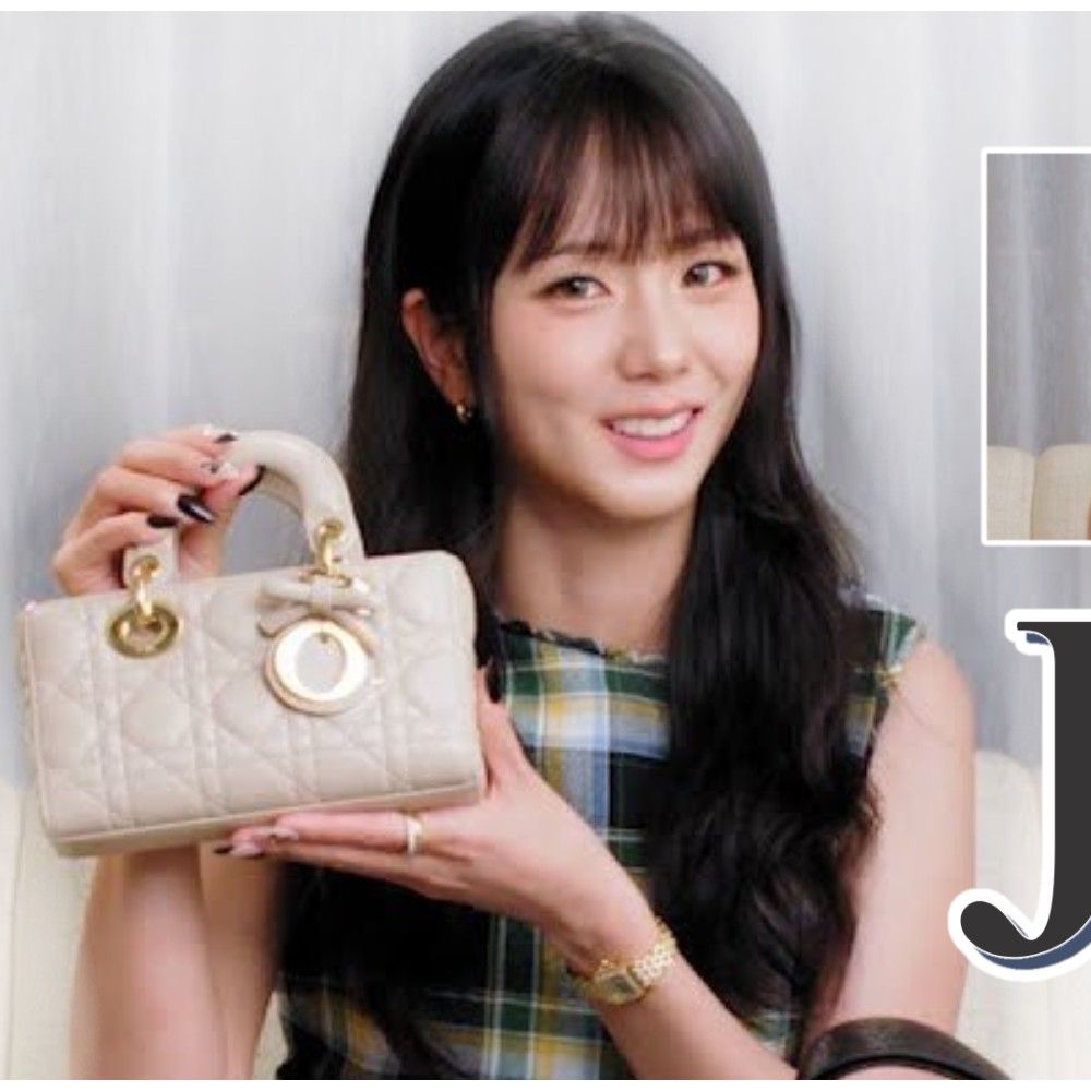 A moment captured by a fan of Jisoo (1995)