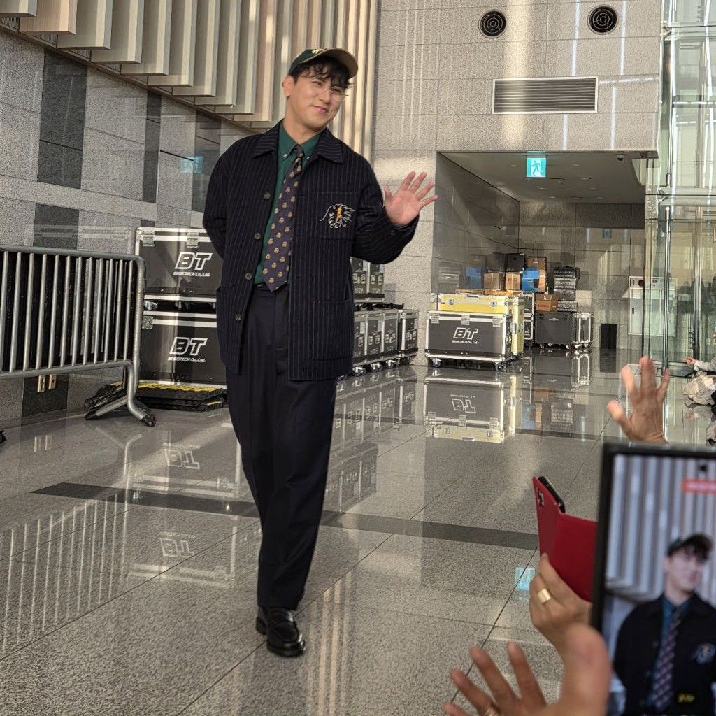 張民好的幕後花絮