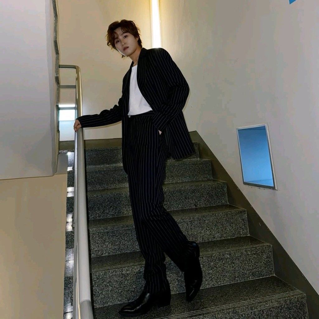 Recent activity shot of Kim Heejae