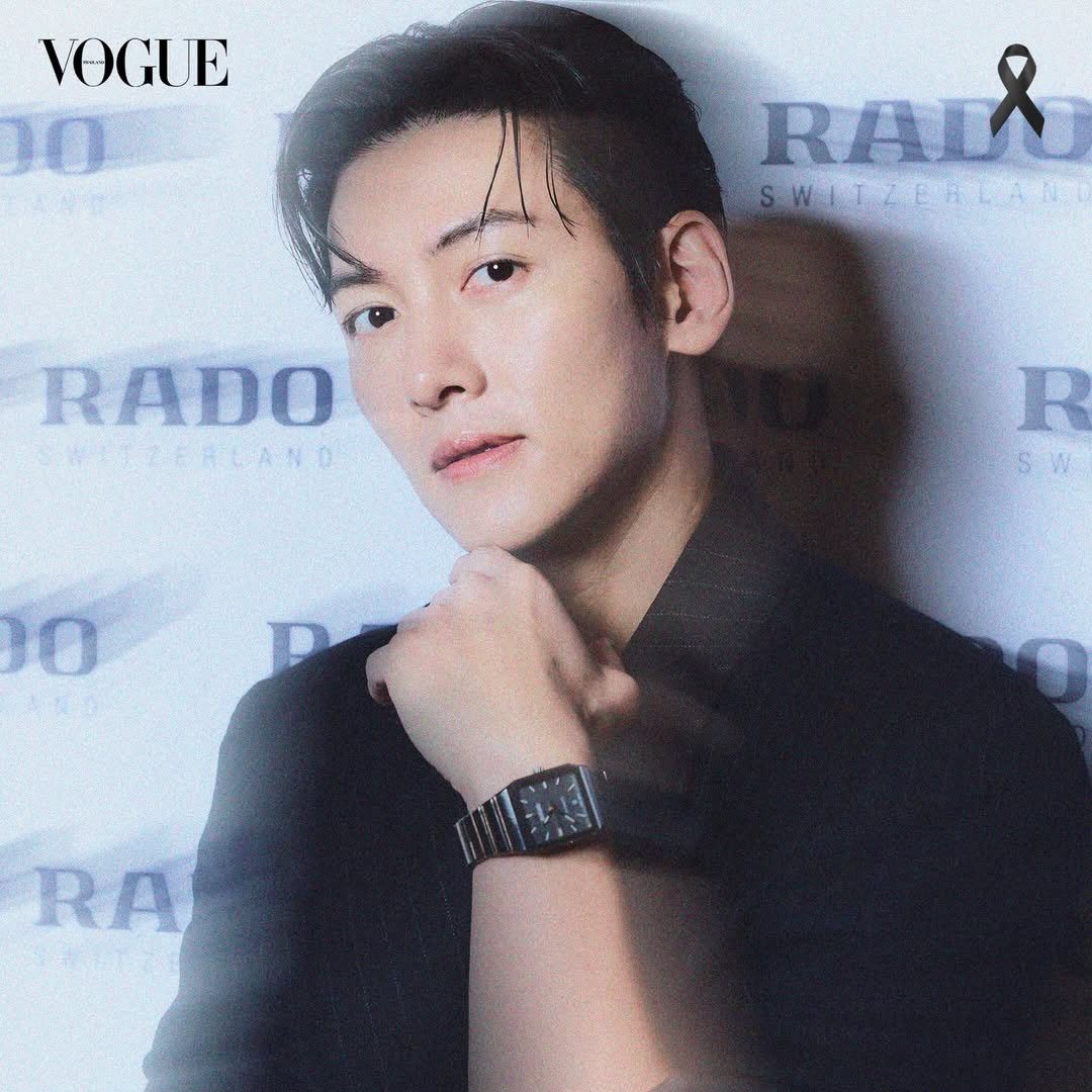 池昌旭的近期活动照