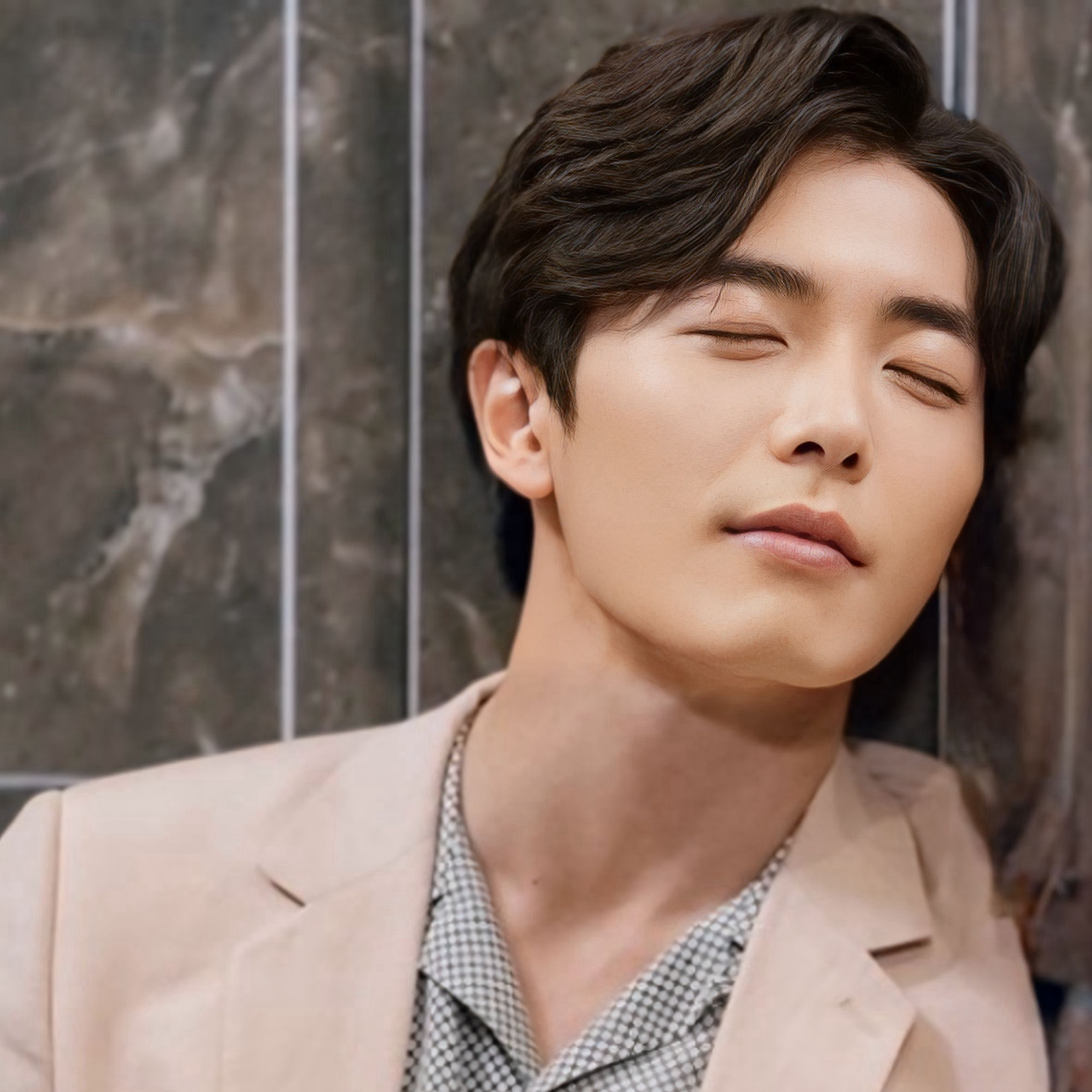 金材昱的幕后花絮