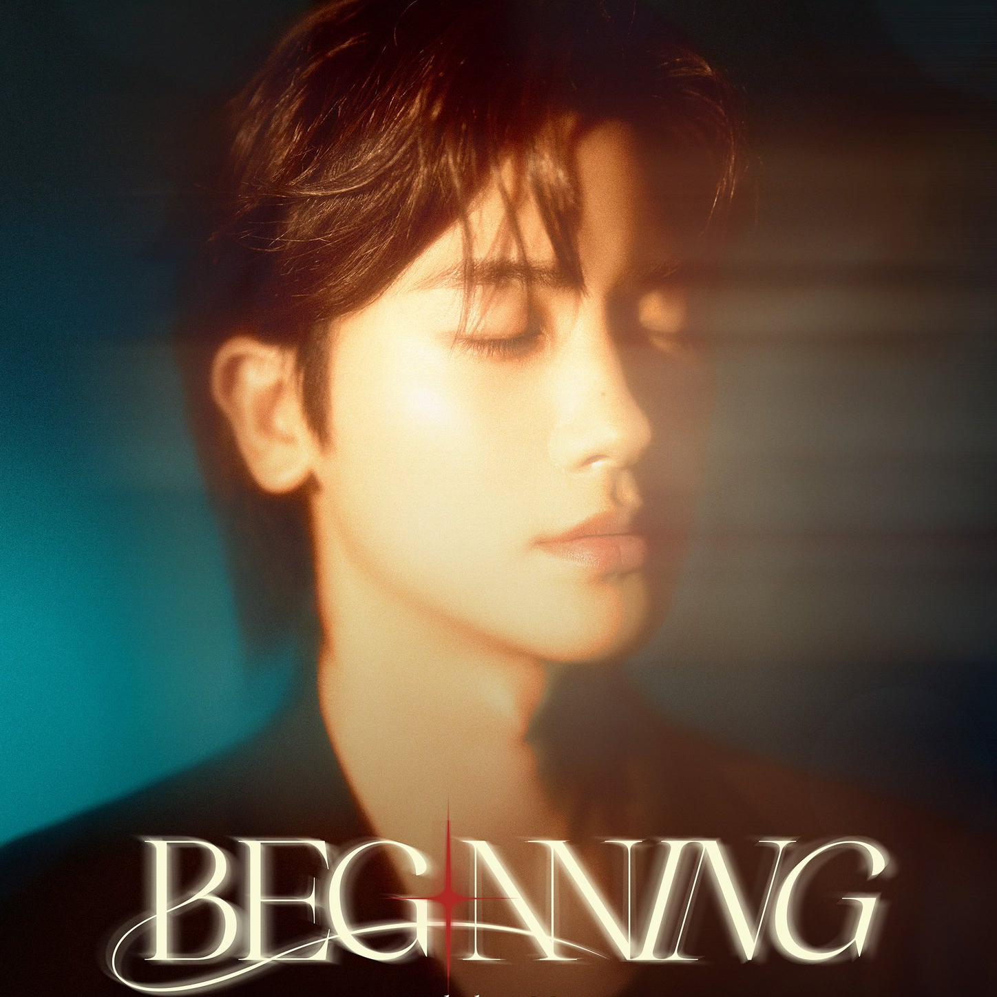 Recent activity shot of Park Hyungsik