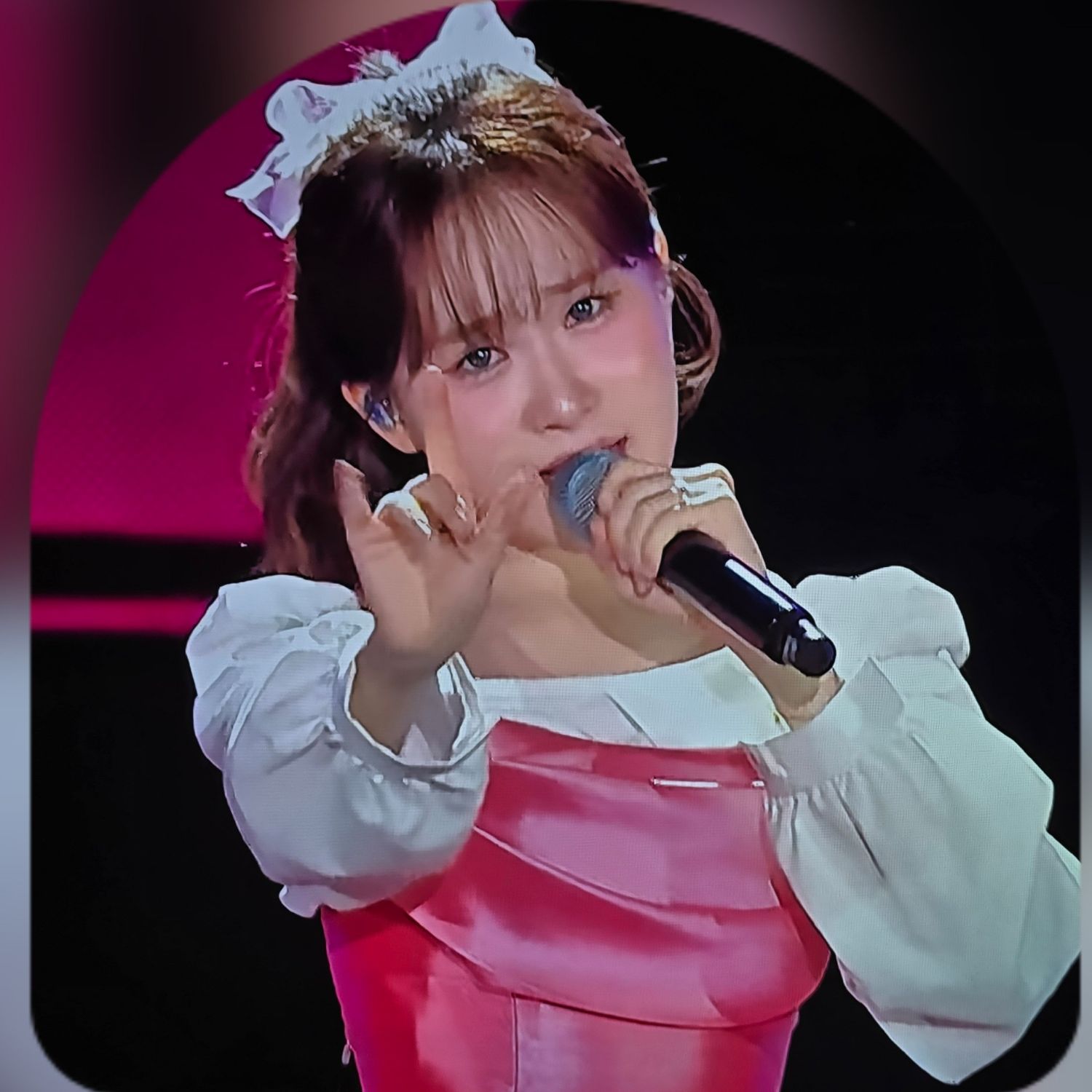 김다현 최근 활동샷