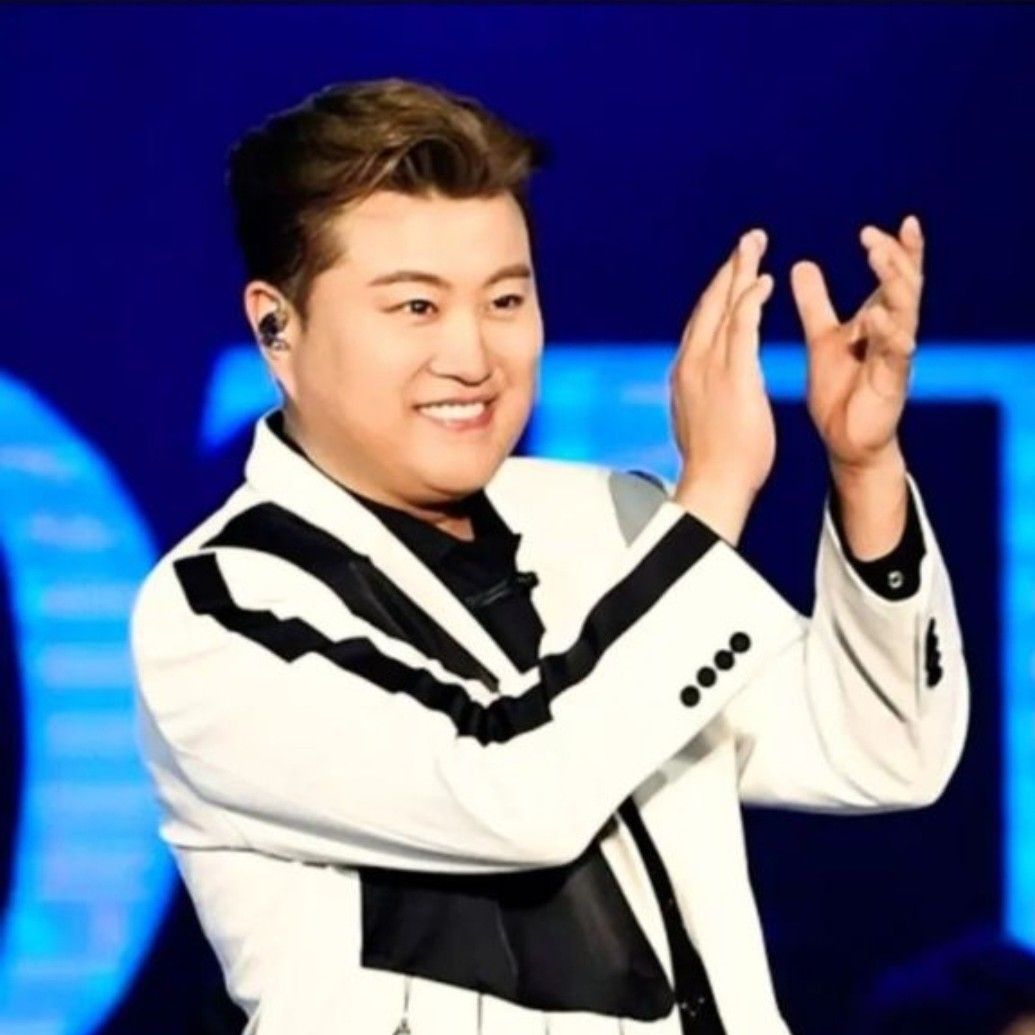 A moment captured by a fan of Kim Hojoong