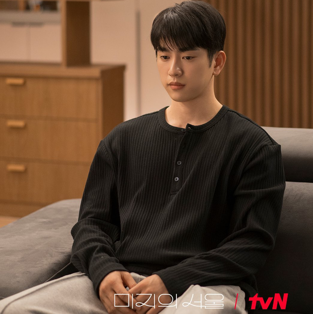 Latest photo of Park Jinyoung