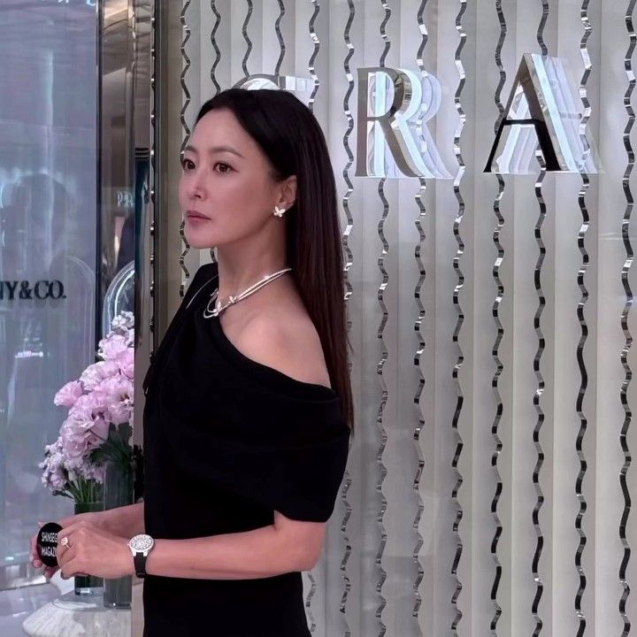 Latest photo of Kim Heesun