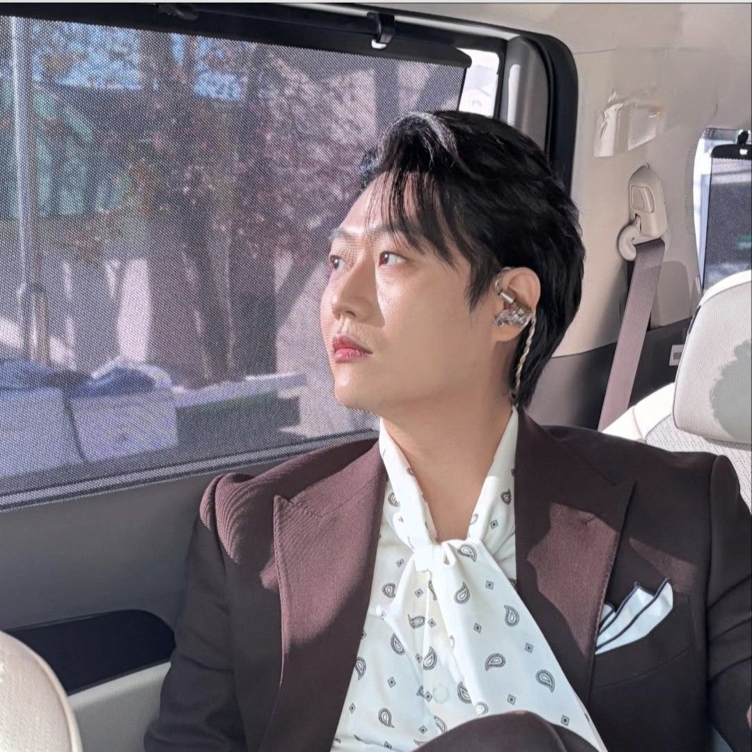 Latest photo of Min Soohyun