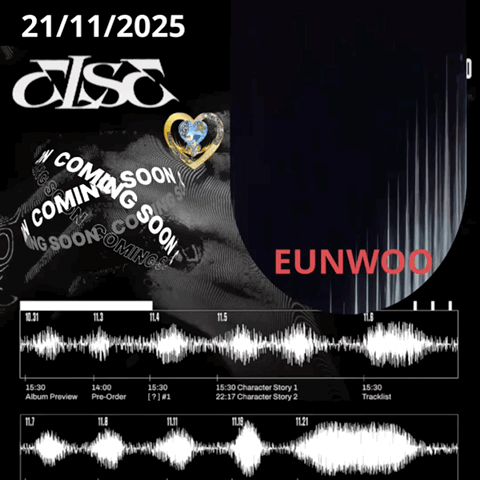 Foto kegiatan terbaru dari Cha Eunwoo