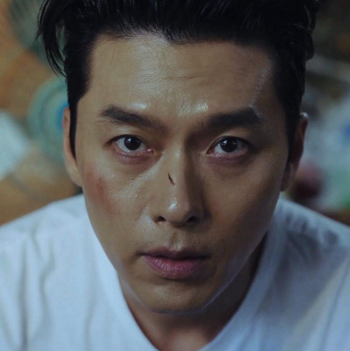 粉絲拍下的玄彬瞬間