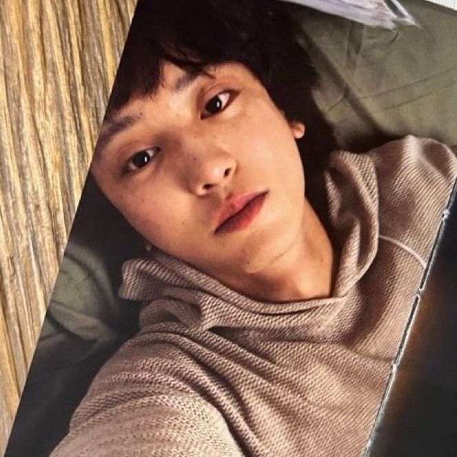 Latest photo of Chanyeol