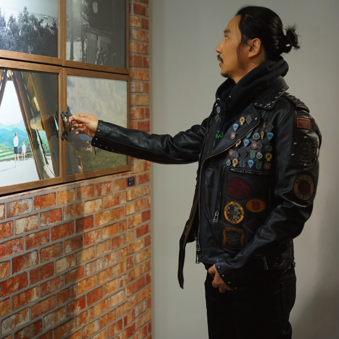 Recent activity shot of Kim Namgil