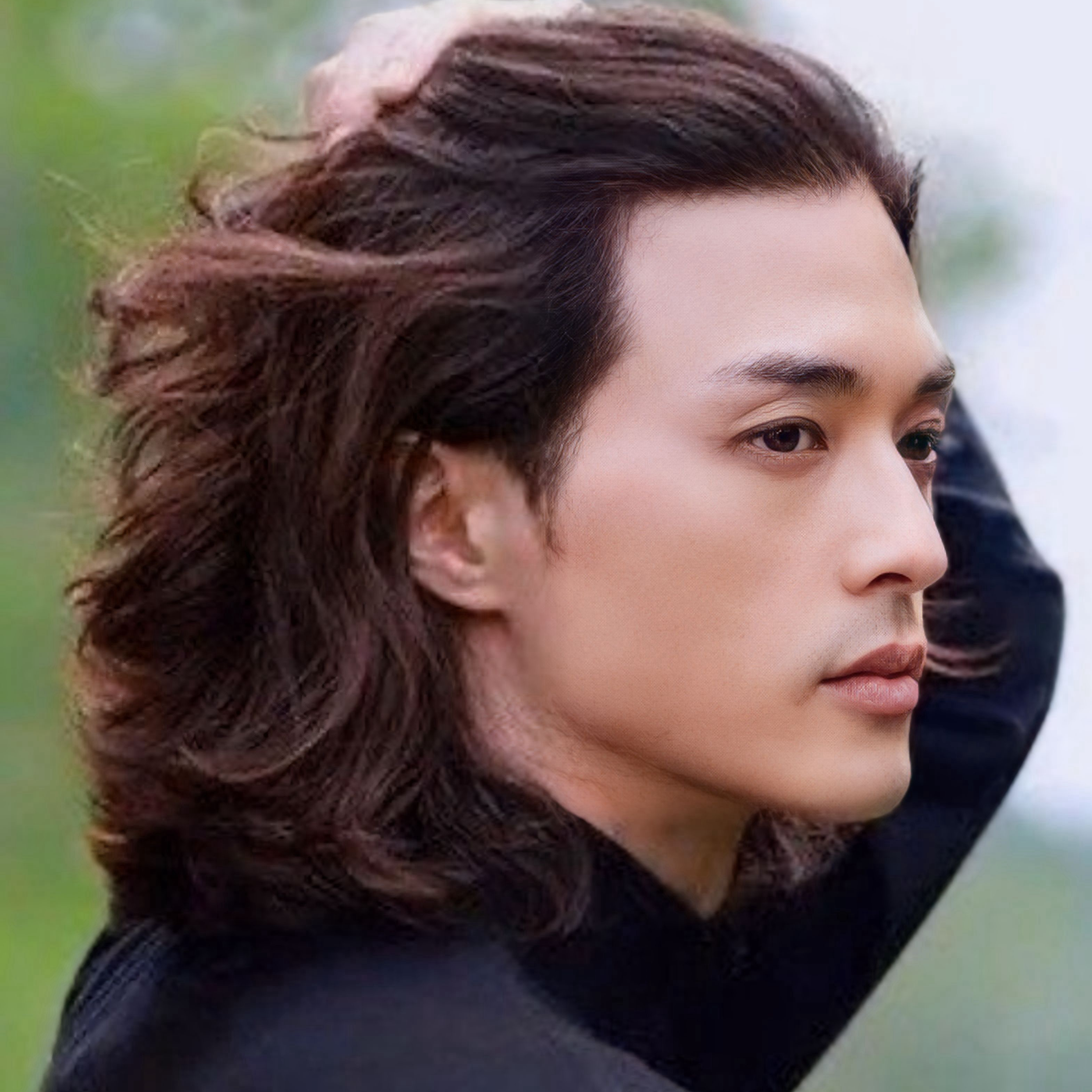 A moment captured by a fan of Kim Jihoon