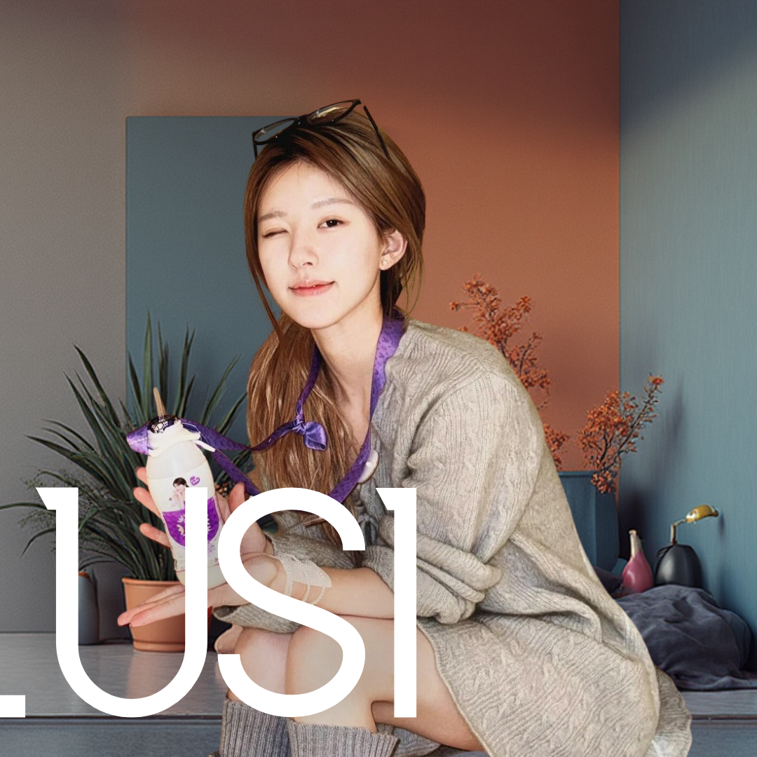 Recent activity shot of Zhao Lusi