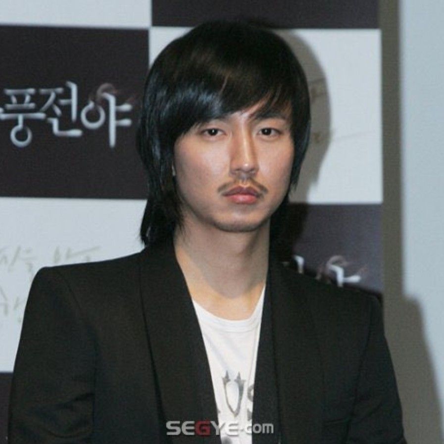 Recent activity shot of Kim Namgil