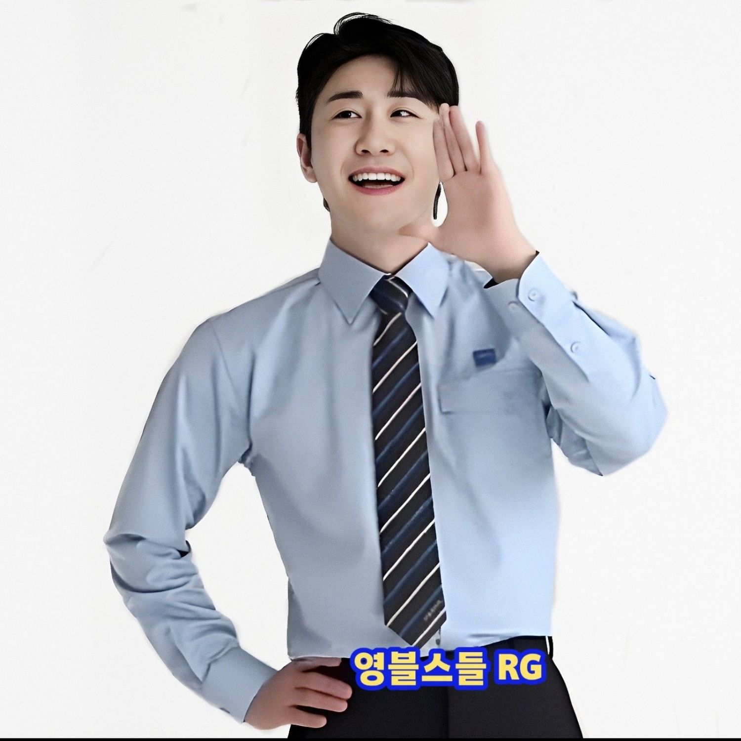 粉丝拍下的永卓瞬间