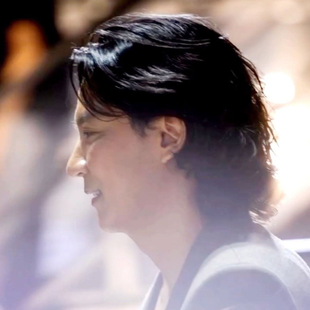 A moment captured by a fan of Kim Namgil