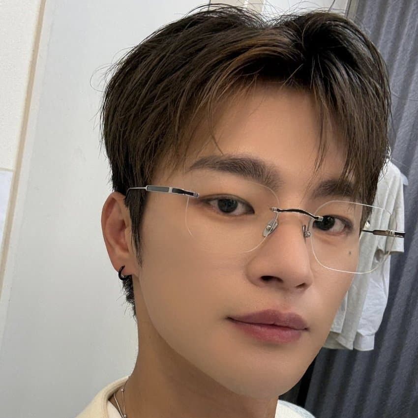 Recent activity shot of Seo Inguk