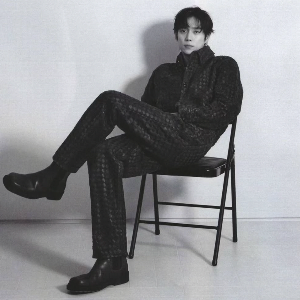 Recent activity shot of Kim Youngdae