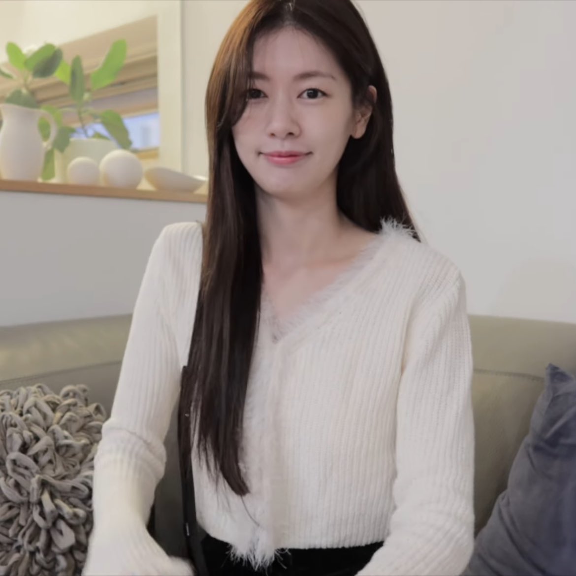 A moment captured by a fan of Jung Somin