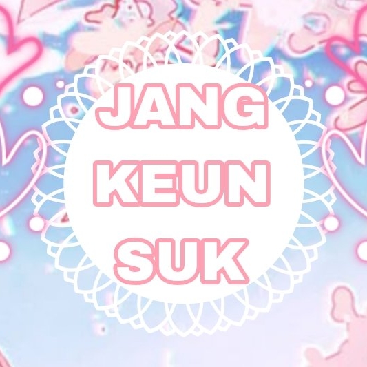 Behind-the-scenes cut of Jang Geunsuk