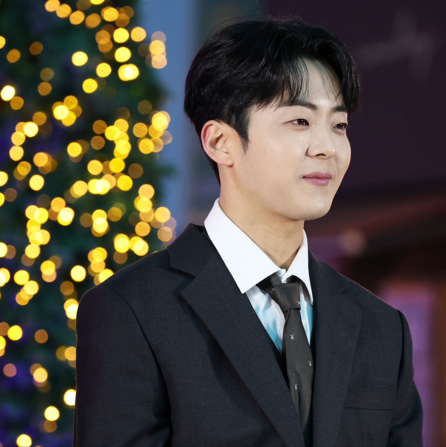 A moment captured by a fan of Park Minsu