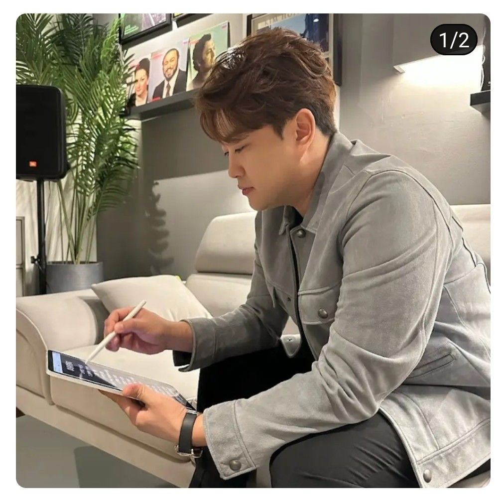 Latest photo of Kim Hojoong