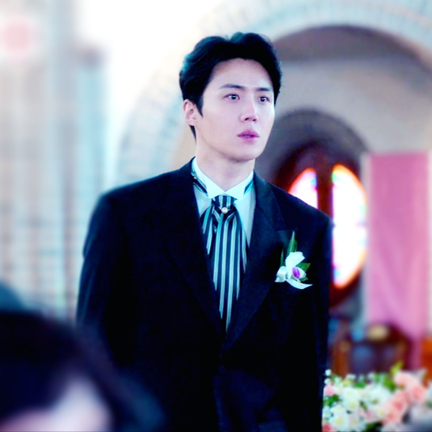 Latest photo of Kim Seonho