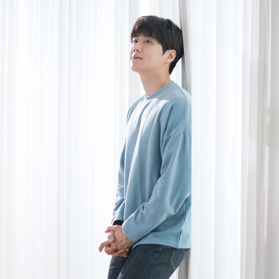 Recent activity shot of Kim Seonho