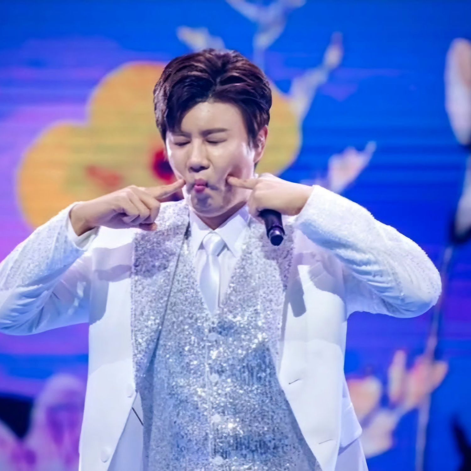 晋海成的近期活动照