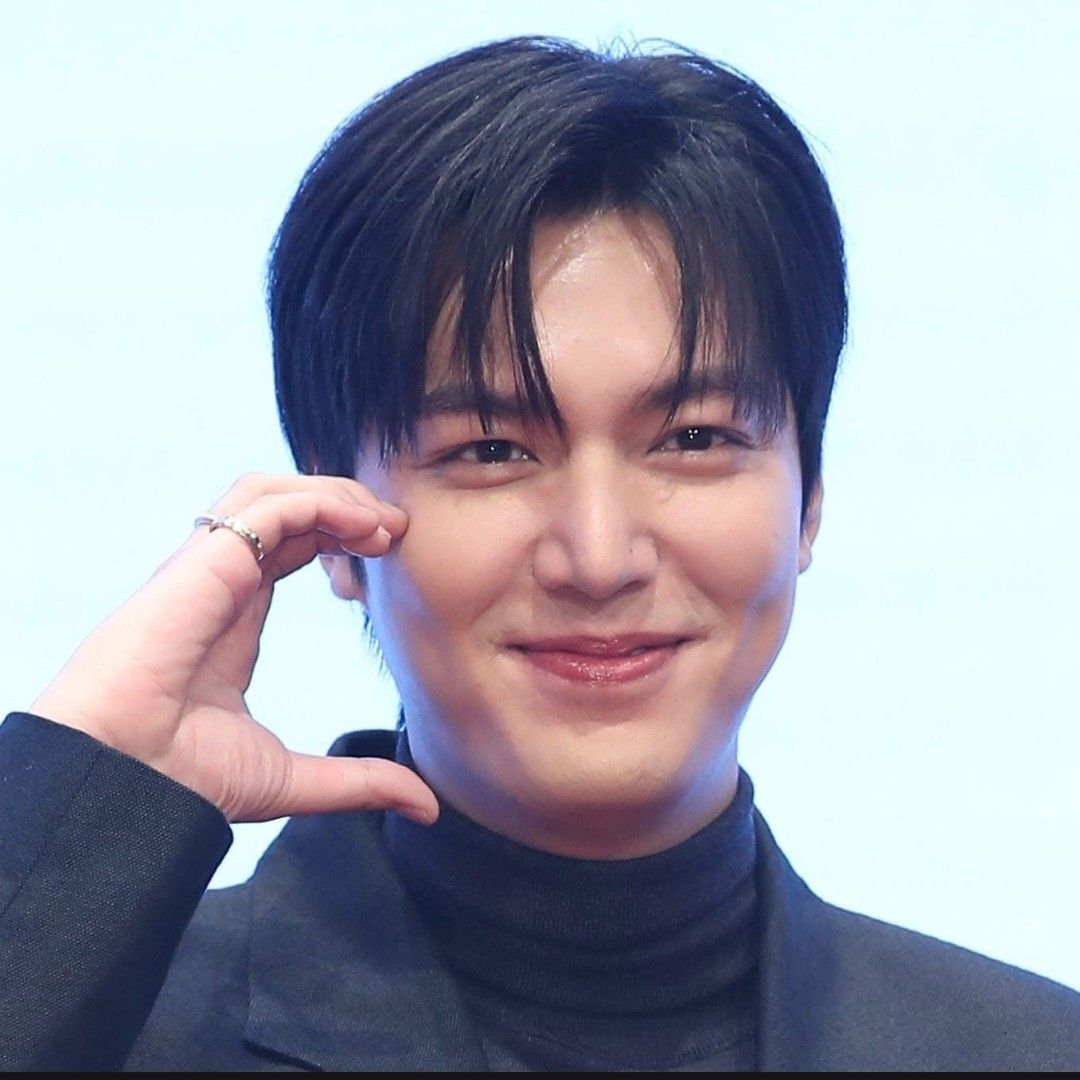 A moment captured by a fan of Lee Minho