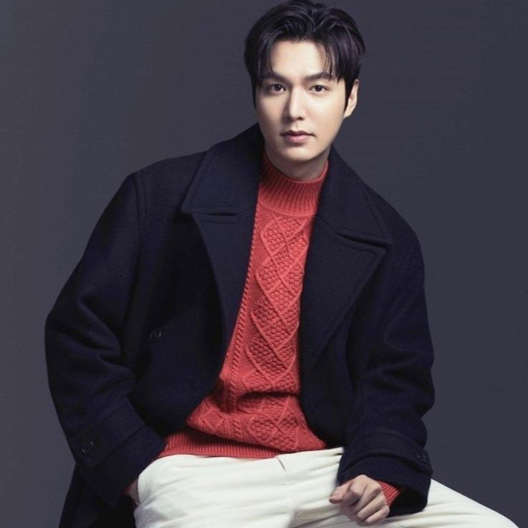 ファンが撮影したイ・ミンホの瞬間