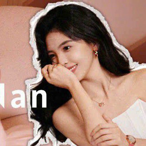 Behind-the-scenes cut of Zhang Ruonan