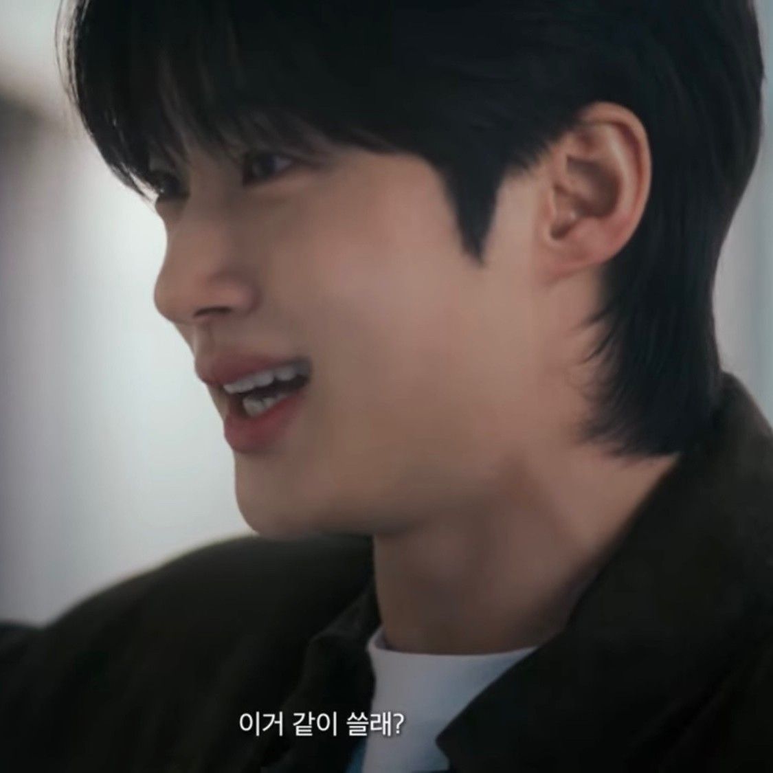 Latest photo of Byeon Wooseok