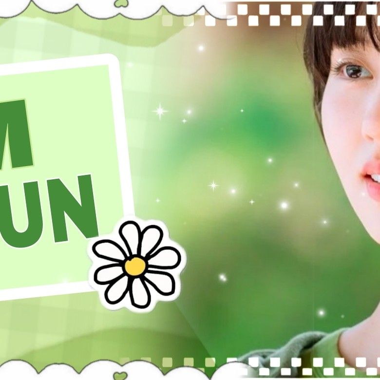 Recent activity shot of Kim Sohyun