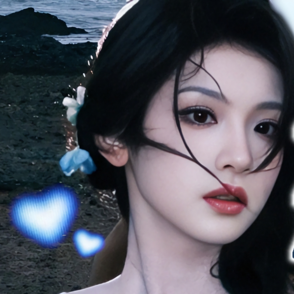 Behind-the-scenes cut of Zhang Miaoyi