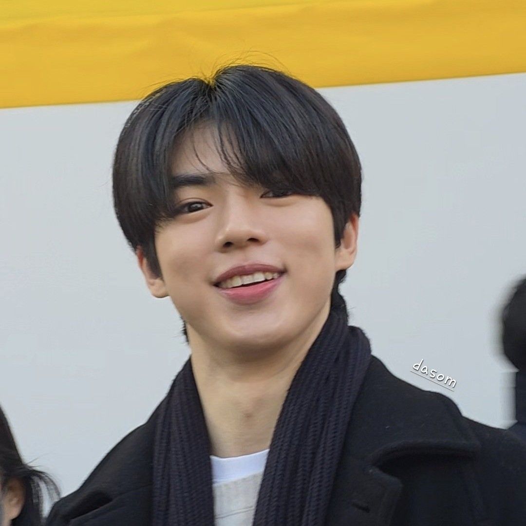 Recent activity shot of Cha Junhwan