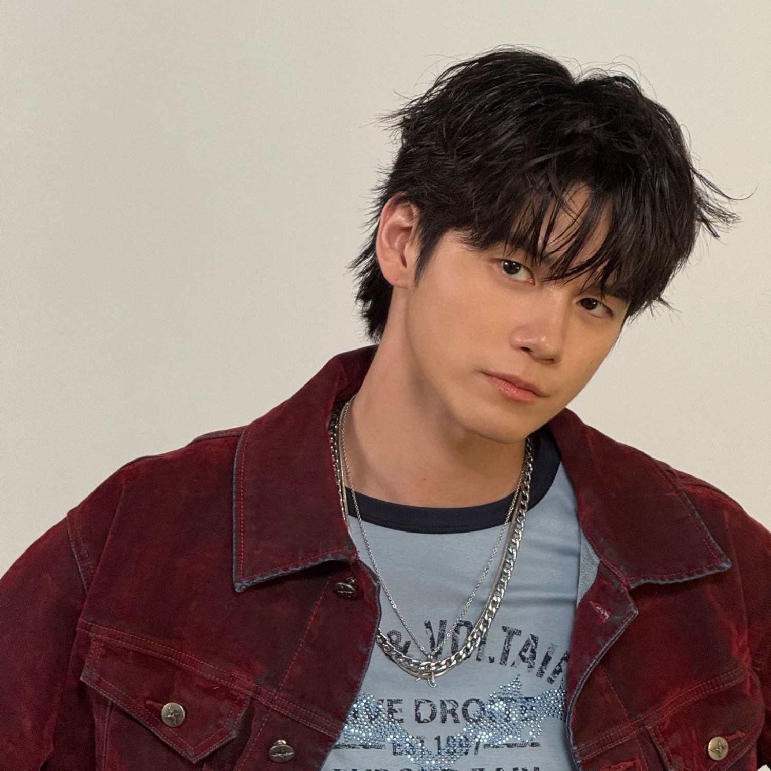Behind-the-scenes cut of Ong Seongwu