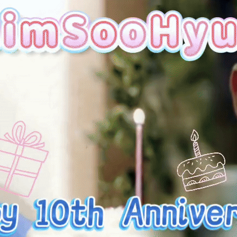 A moment captured by a fan of Kim Soohyun