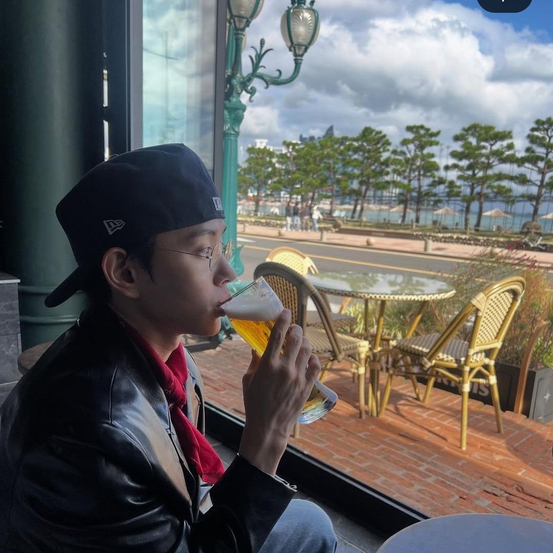 이병찬 최근 활동샷