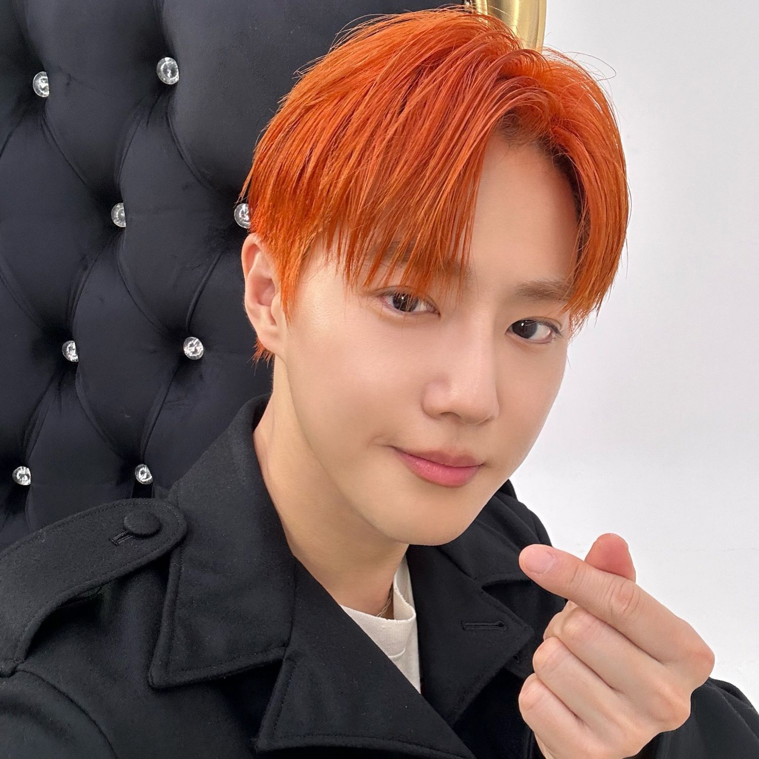 Latest photo of Suho