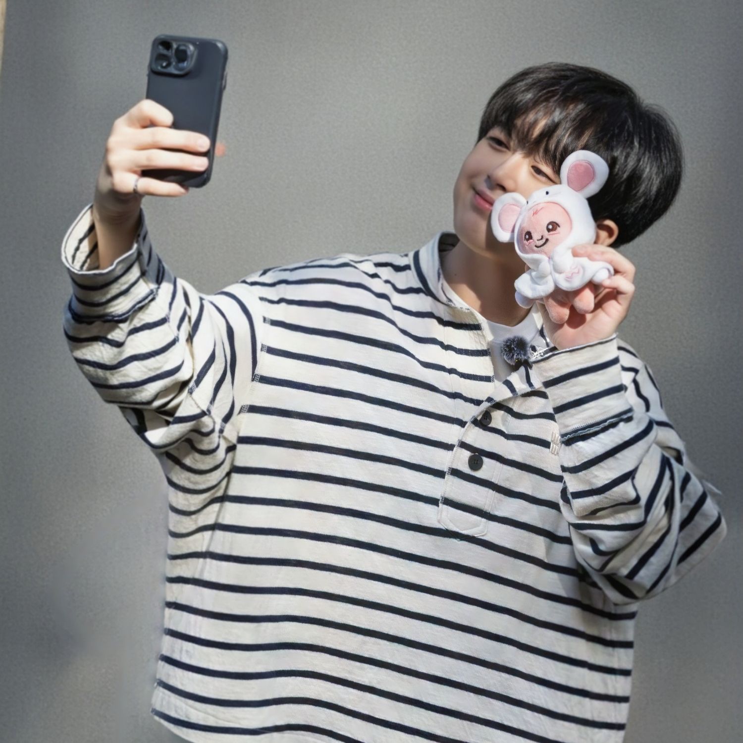 이찬원 팬이 찍은 순간