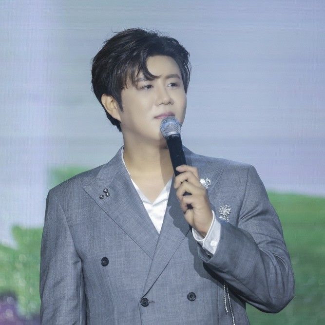 A moment captured by a fan of Jin Haesung
