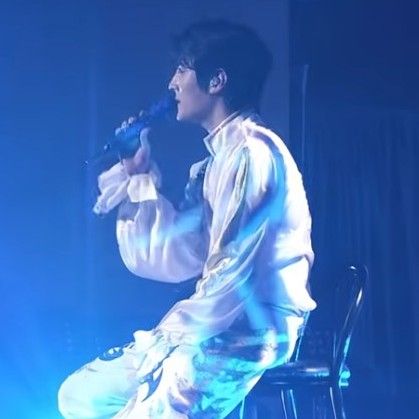 A moment captured by a fan of Kim Jungyeon