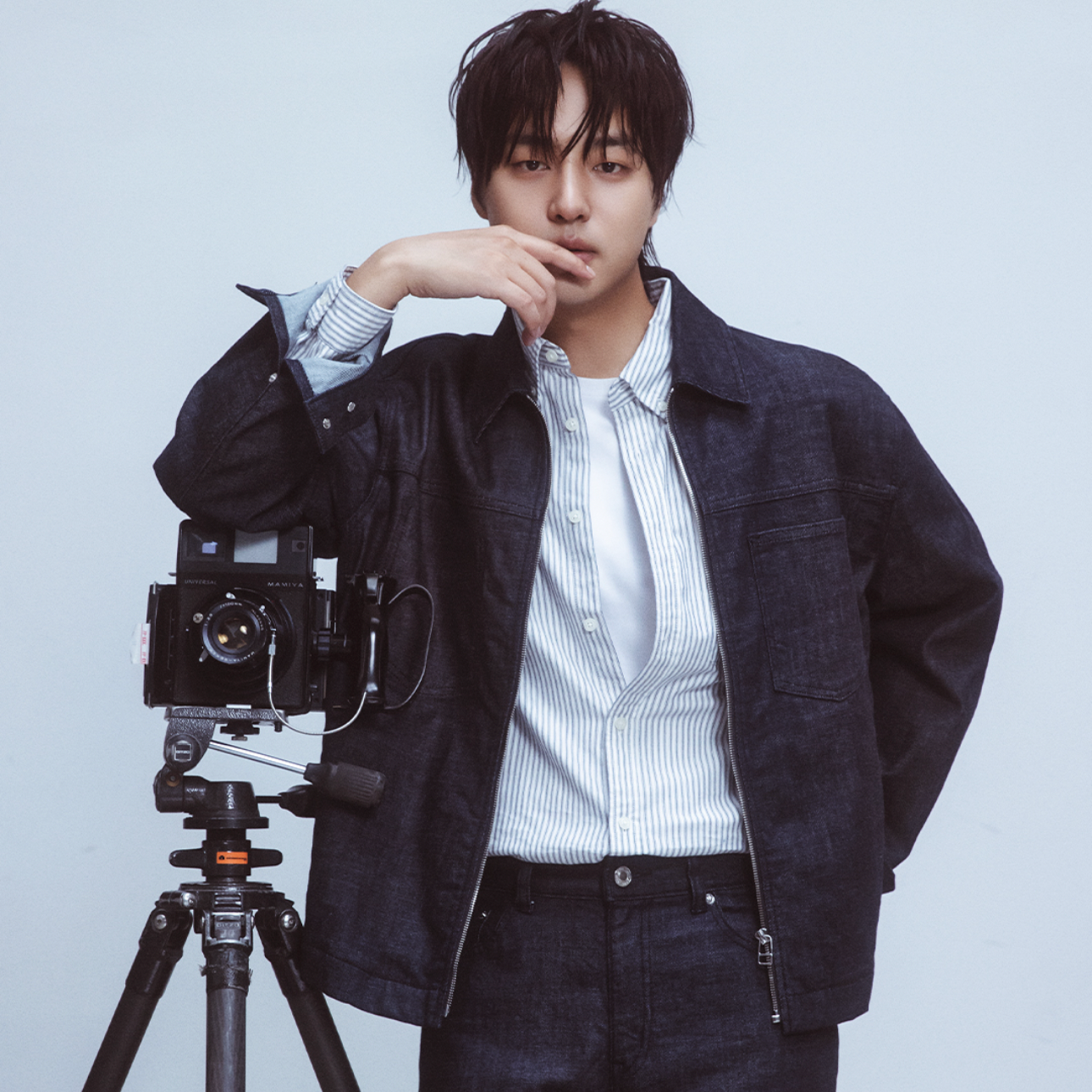 Recent activity shot of Yang Sejong