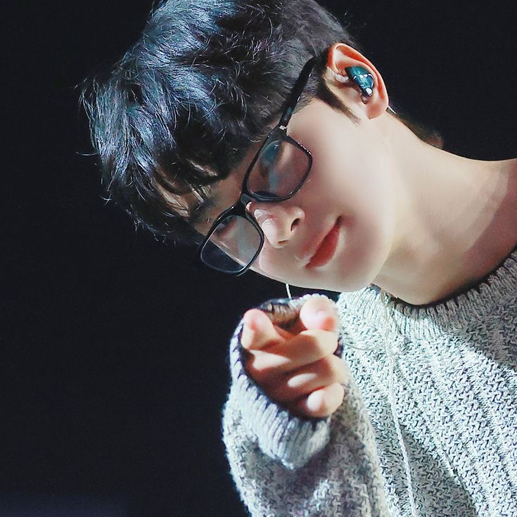 Foto kegiatan terbaru dari Cha Eunwoo