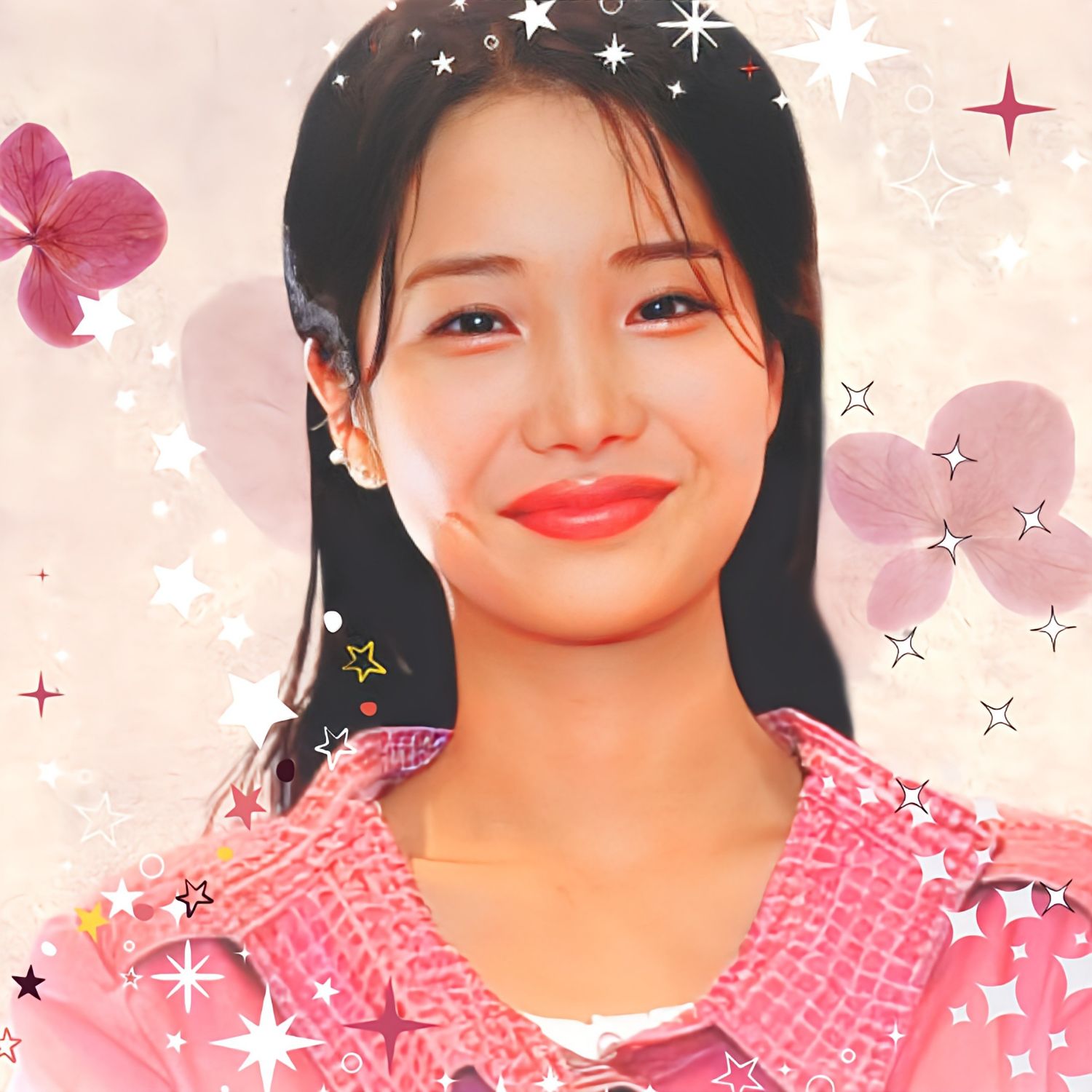 Recent activity shot of Kim Soyeon (2004)
